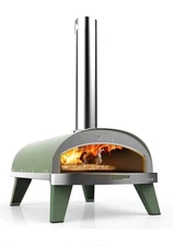 ZiiPa - Piana pizza oven, compact outdoor pizza oven, pellet pizza oven *NEW*