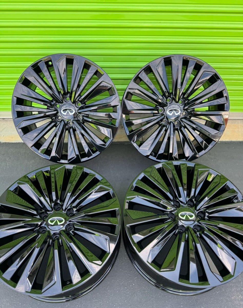 22” Infiniti QX80 QX56 Nissan Titan Armada Factory Stock OEM