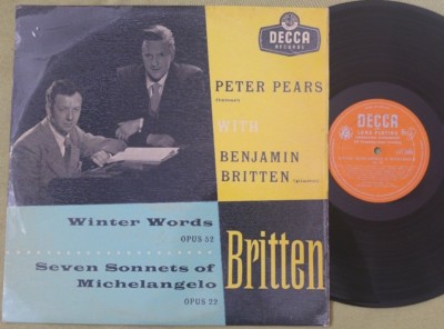 Benjamin Britten 37CDs コレクターズエディション Benjamin Britten