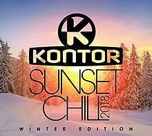 Kontor Sunset Chill 2018-Winter Edition von Various | CD | Zustand akzeptabel