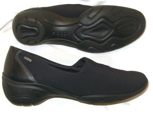 do ecco shoes stretch