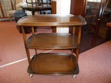 ERCOL MODEL 458 HOSTESS TROLLEY