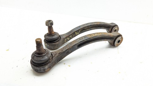 MITSUBISHI LANCER EVOLUTION 4 1996 - 1998 REAR PAIR LOWER CONTROL ARM CAST IRON - Picture 5 of 12