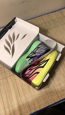 Size 10.5 - PUMA Rick and Morty x MB.02 Adventures