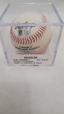 Toronto Blue Jays Vlad Guerrero Jr Game Used Baseball 2020