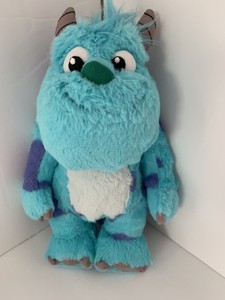 baby sully stuffed animal