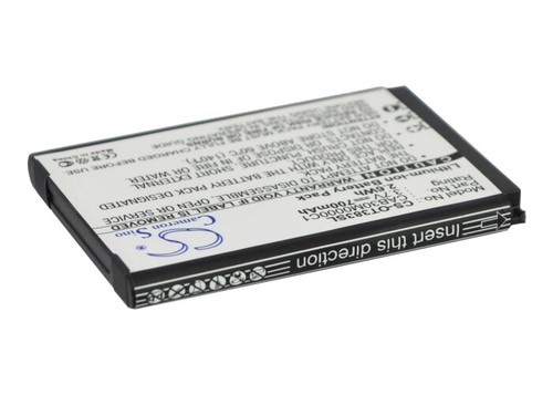 Li-ion Battery for Alcatel One Touch 106 One Touch 508 PTT OT-508 OT-508 OT-105 - 第 1/5 張圖片