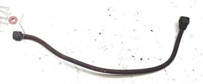 USED ENGINE OIL FILTER TO BLOCK OIL LINE OUTLET FOR MH 44-6 TRACTOR 760605M91