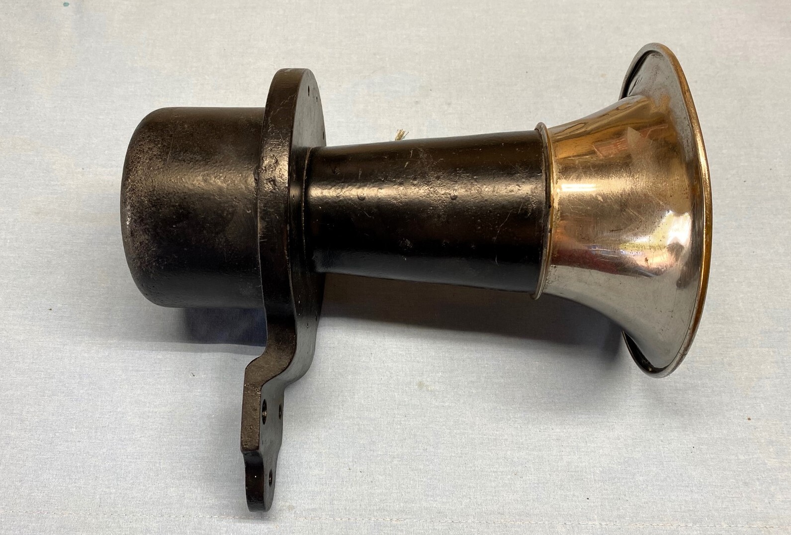 VINTAGE AHOOGA HORN AB THE ADAMSBAGNALL ELECTRIC CO. HOT ROD RAT