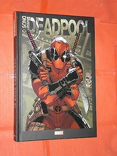 I AM DEADPOOL - Cardboard Volume - MARVEL PANINI COMICS - NEW Over 320 Pages