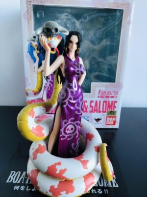One Piece Figure One Piece Figure Arts Zero Boa Hancock | eBay