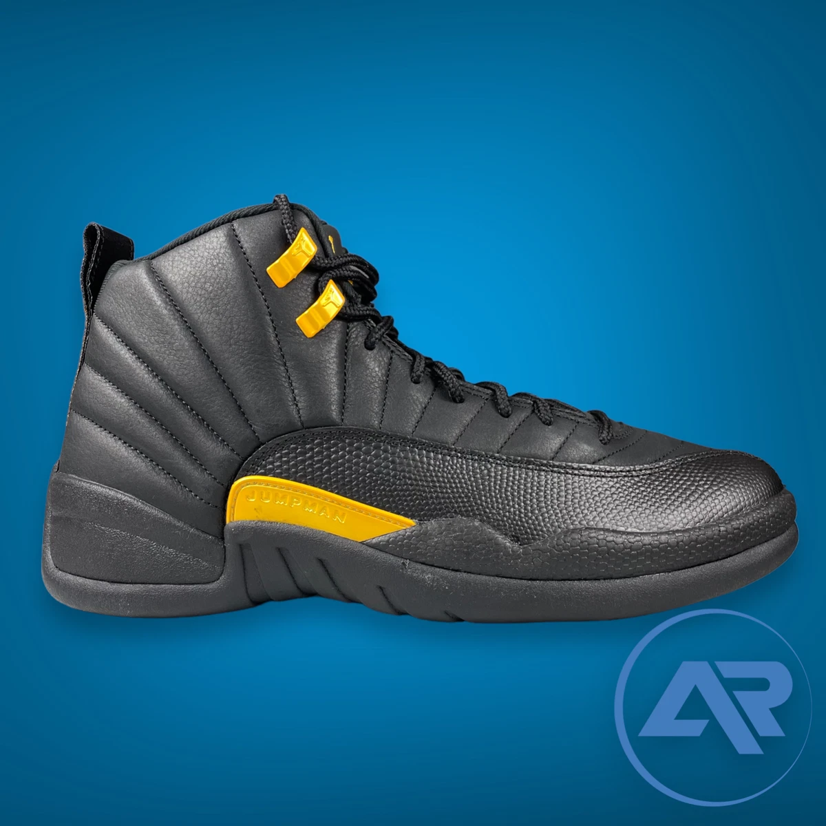 Air Jordan 12 Retro taxi Og All Sz 10