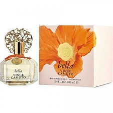 Vince Camuto Bella 100 ml / 3.4 oz EDP Eau de Parfum Spray NIB