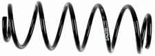 Sachs 994 457 Coil Spring for Seat Skoda VW