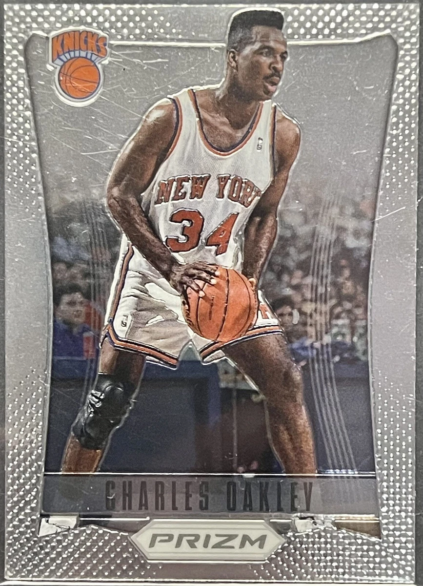 2012-13 Panini Prizm Charles Oakley