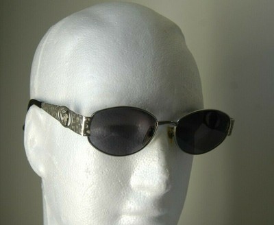 versace leopard print sunglasses