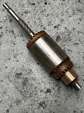 OEM Bosch 2 004 004 083 Armature 12V for Deutz Iveco Fahr Claas AGB New Holland