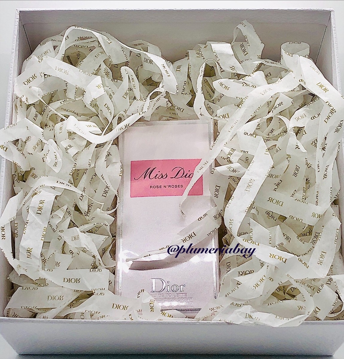 CHRISTIAN DIOR Miss Dior ROSE N' ROSES Eau de Toilette 3.4oz