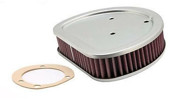 K&N Tausch Luftfilter HD-1499 Harley Davidson FXST 1450 Softail Standard K&N Tausch Luftfilter HD-1499 Harley Davidson FXST 1450 Softail Standard