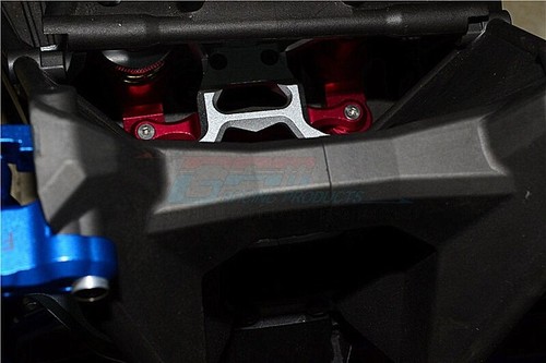 GPM TXM049 ALLOY STEERING BELLCRANK SUPPORT 1/5 RC TRAXXAS X-MAXX MONSTER 6S 8S - Picture 5 of 5