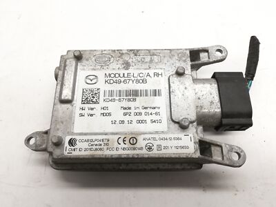 MAZDA CX-5 KE, GH Blind Spot Control Module KD49-67Y80B 2.2 Diesel