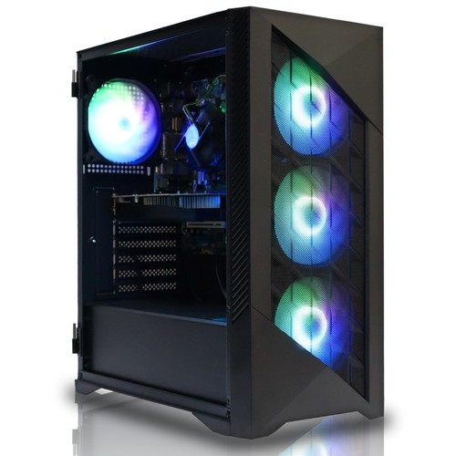 Gaming PC 22'' Bundle Intel i7 16GB RAM 1TB + 128GB SSD 2GB GT 730 - Windows 10 - Picture 69 of 72