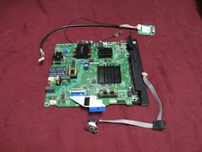 MAIN /POWER SUPPLY BOARD HISENSE 58R6E3, 272530, 263340 + WCOHR2601