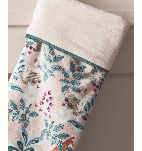 Medias Anthropologie Lya Navidad Nuevas Con Etiquetas - Imagen 3 de 10
