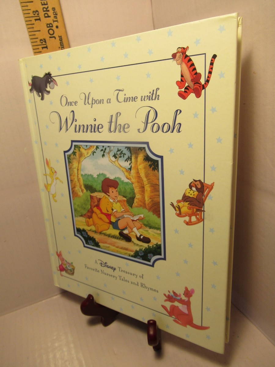 Once Upon a Time with Winnie the Pooh (Disney's Winnie the Pooh