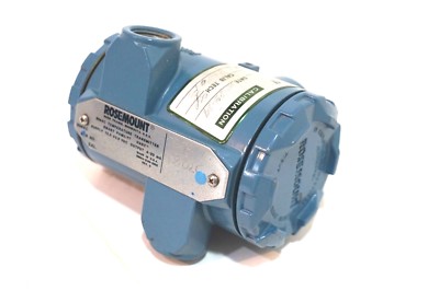 GEBRAUCHT ROSEMOUNT 3044C-A1 Temperatursender 3044C 3044CA1