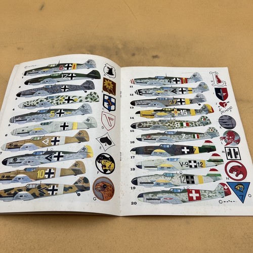 Profile Publications Aviation Magazine 113 The Messerschmitt BF 109G - Vintage - Picture 6 of 8