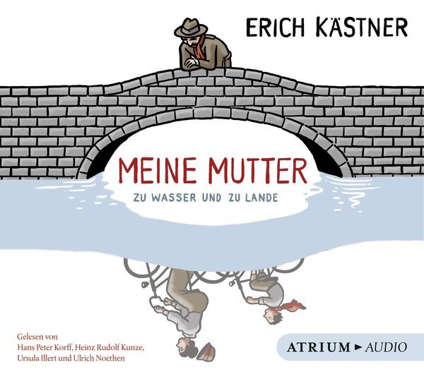 Thumbnail - Meine Mutter Zu Wasser Und Zu Lande Cd