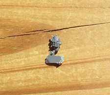 HH Mechanicum Tech-Thralls Covenant Champion Head Bits