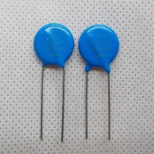 5pcs 14D431K Varistor 14mm Metal Voltage Dependent Resistor 430V AC New