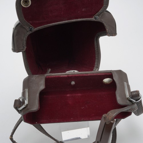 Nikon F Eveready Hard Leather Camera Case - Imagen 5 de 7