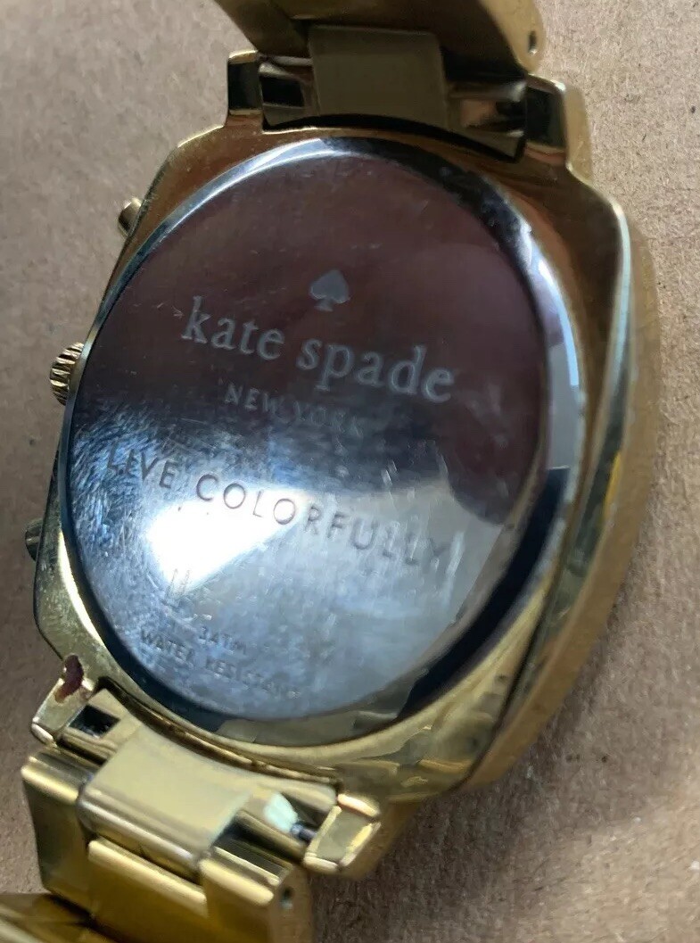 Kate Spade ♠️ unisex Brooklynn Watch Brooklyn Chronograph | Kate Spade New York | Kate Spade New York main image 2