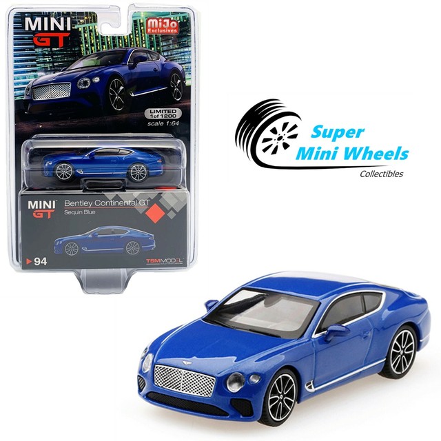 mini bentley toy car