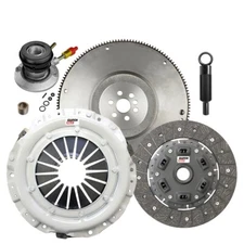 OEM PREMIUM CLUTCH KIT+SLAVE+FLYWHEEL for 96-01 CHEVY S10 GMC SONOMA HOMBRE 2.2L