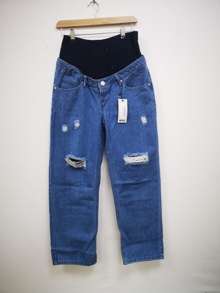 Legging Boohoo New Look Under Bump Jeans Buy Boohoo Outlet Bump