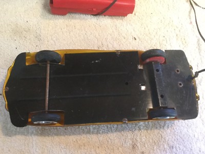 Vintage Wired Remote Contol Car | eBay