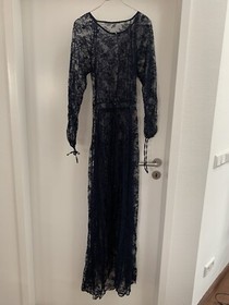Agent Provocateur Sexy Rare Cathie Full Length Gown L
