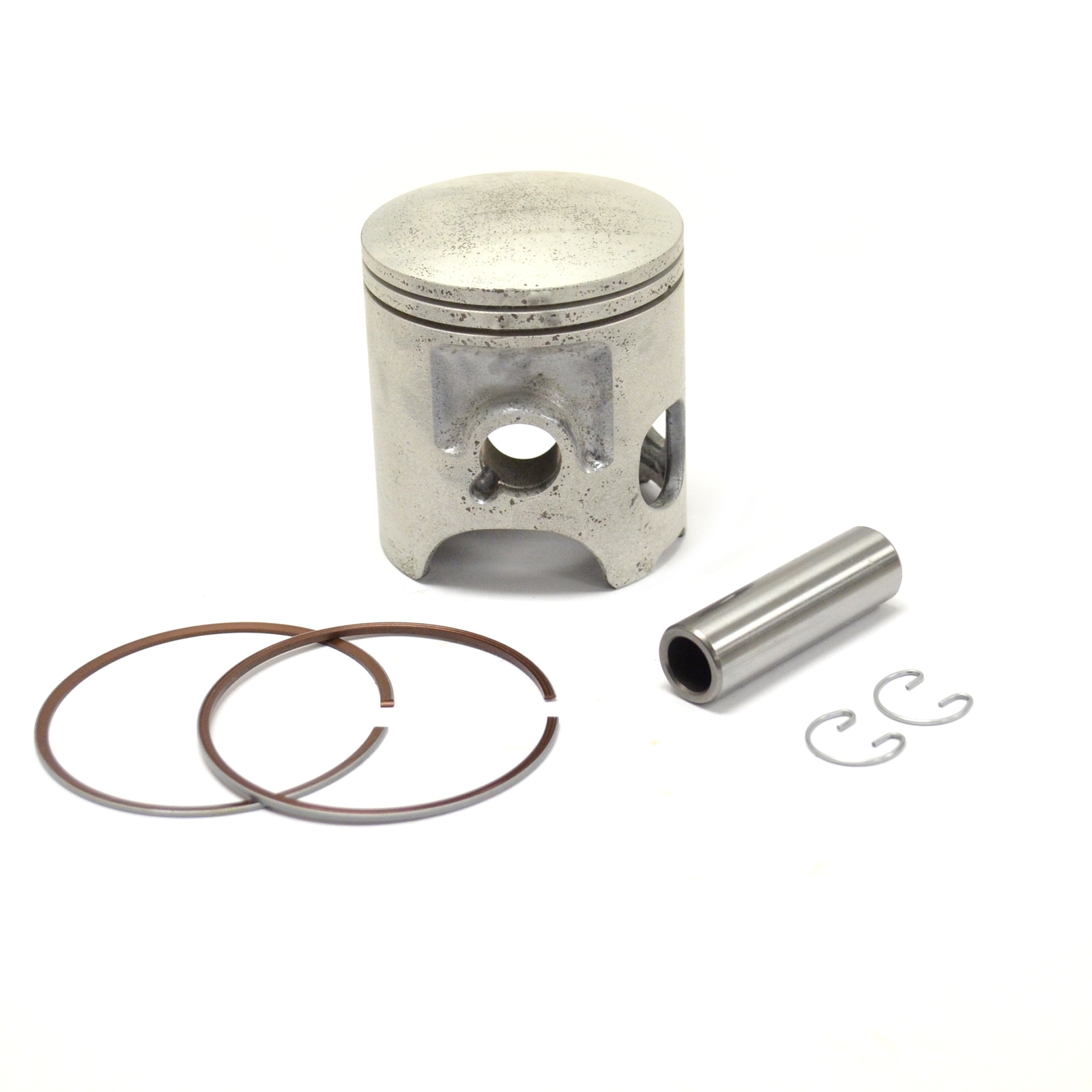 Yamaha YFZ350 Banshee 9705 Cast Piston Kit With Rings +.25mm Bore 18