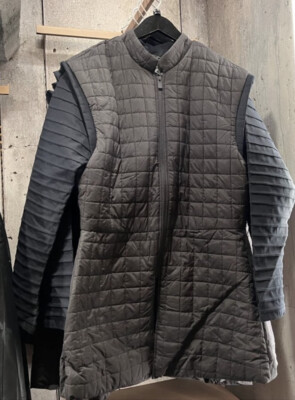 Disney Parks Star Wars Kylo Ren Tunic Jacket Cosplay Adult