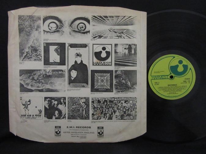 Quatermassuk Harvest Original | eBay Quatermassuk Harvest Original | eBay