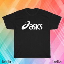 New Asics Logo T-Shirt Funny Size S to 5XL