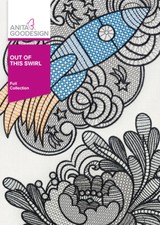 Out of this Swirl Anita Goodesign Embroidery Design Machine CD