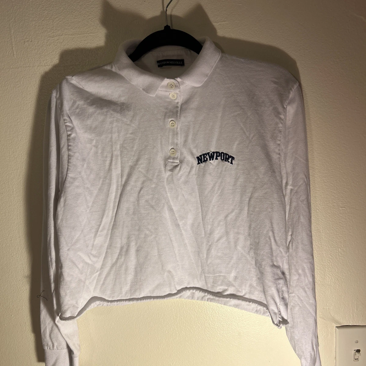 Brandy melville newport sweater new arrivals