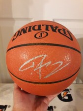 Giannis Antetokounmpo signed Basketball PSA DNA Milwaukee Bucks GREEK FREAK MVP