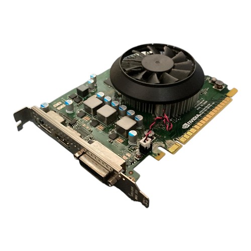Dell OEM NVIDIA GeForce GTX 1050 4GB GDDR5 Graphics Card (MSI MS-V351) - Picture 3 of 5