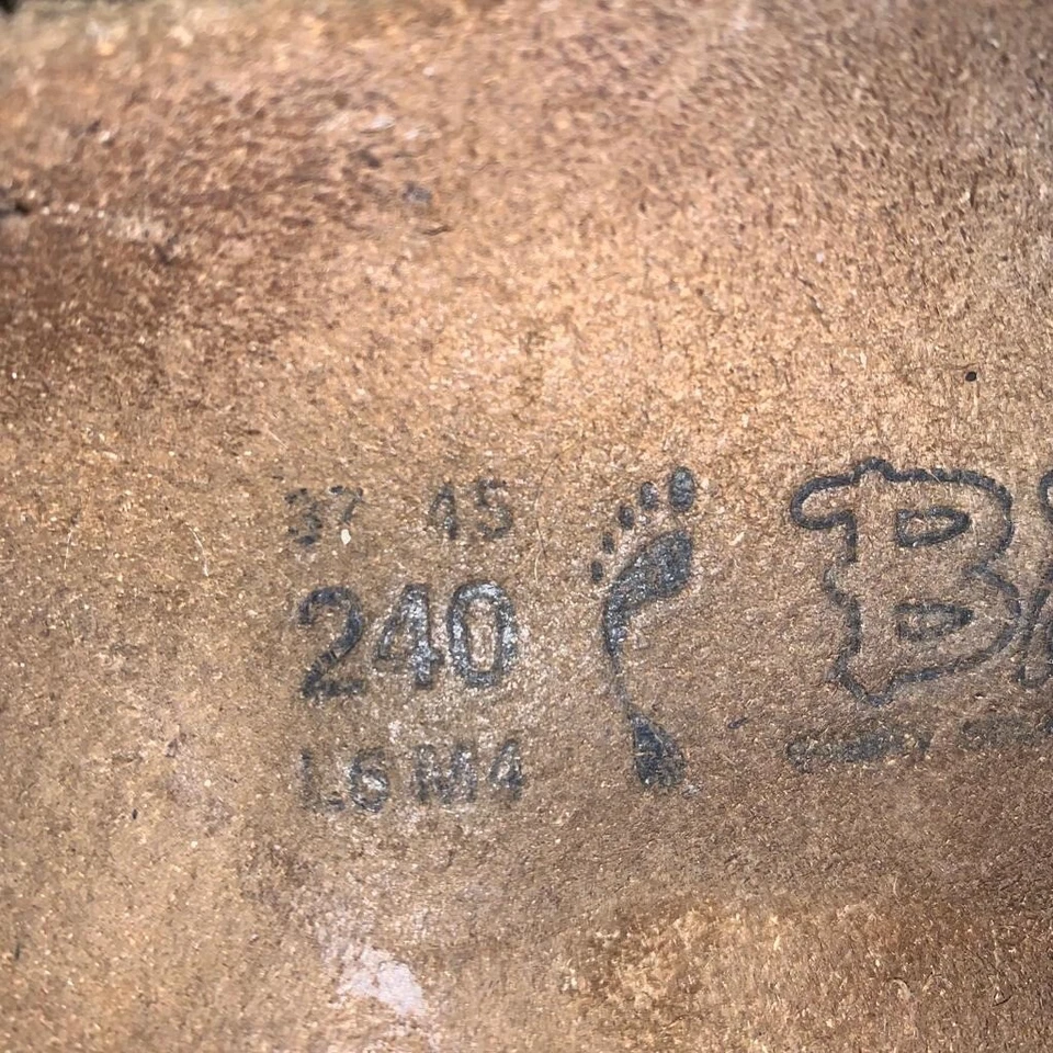 Sandalias Birki's Birkenstock Siena para mujer 37 EE. UU. 6 con hebilla cruzada estrecha Foto 3 de 4